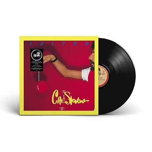 Izitso   cover art