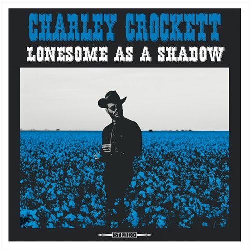 Lonesome as a Shadow cover art