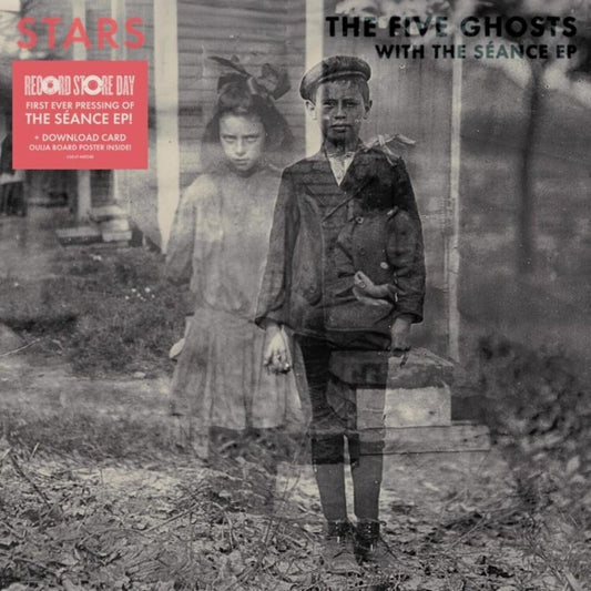 Five Ghosts [With the Seance EP} cover art