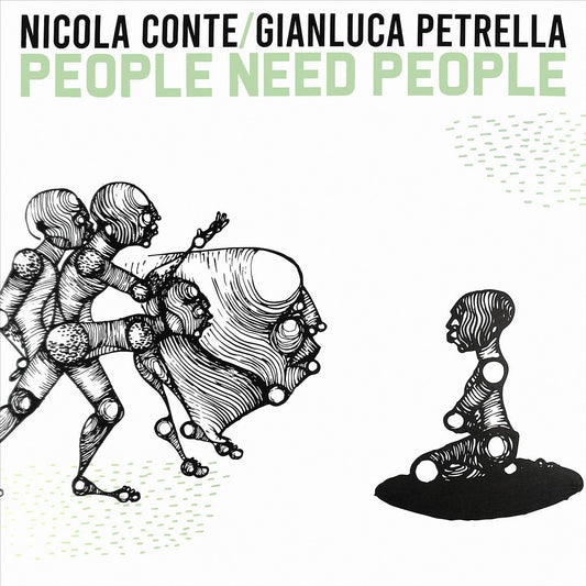 People Need People cover art