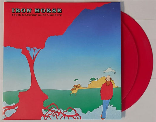 Iron Horse [Red Vinyl] cover art