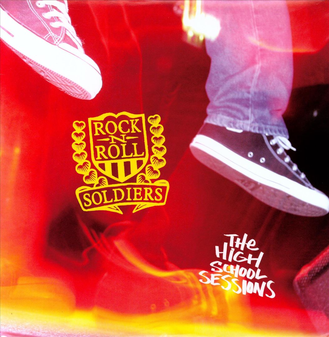 High School Sessions cover art