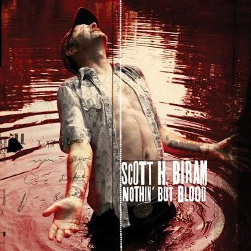 Nothin' But Blood [LP] cover art