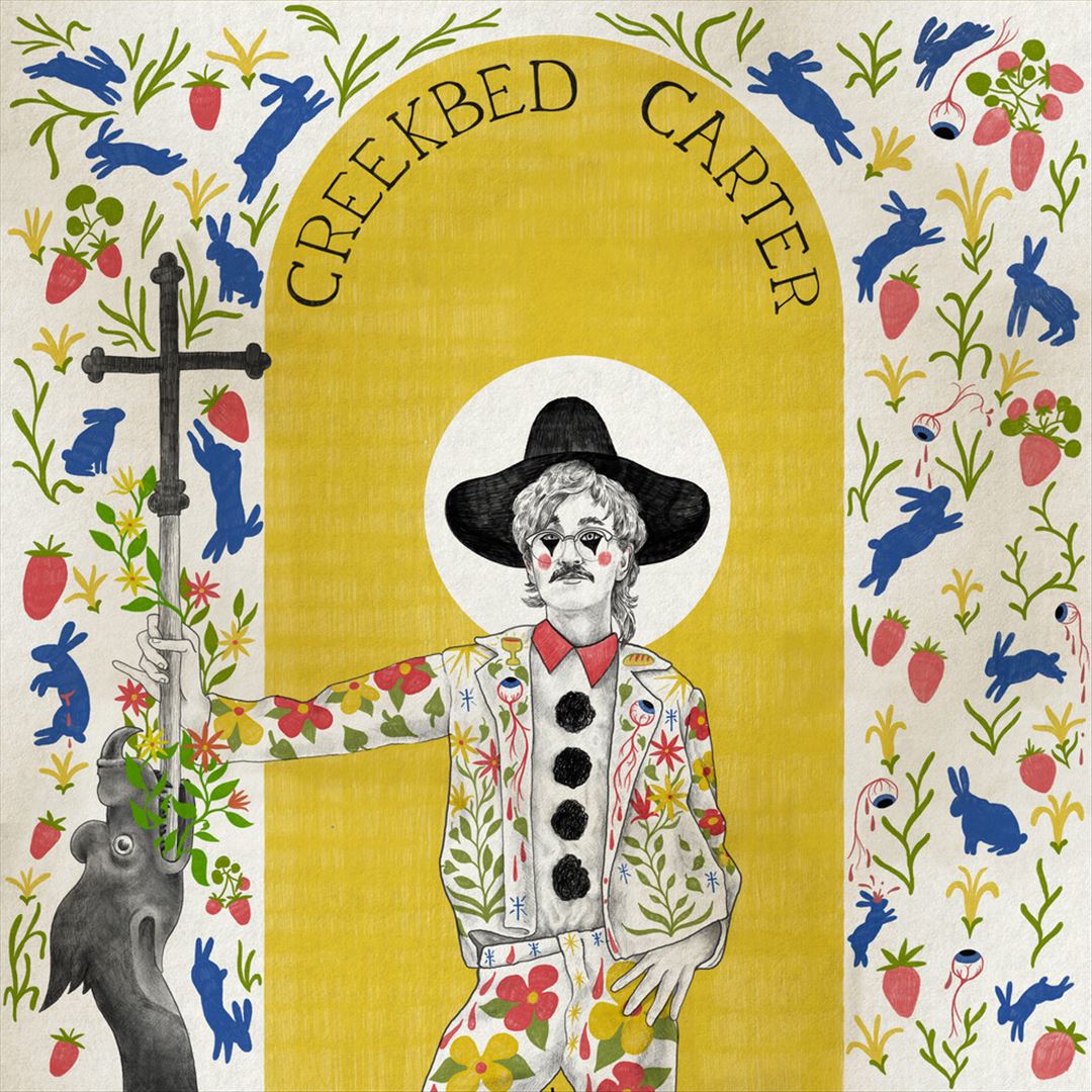 Creekbed Carter cover art
