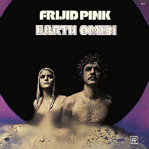 Earth Omen cover art