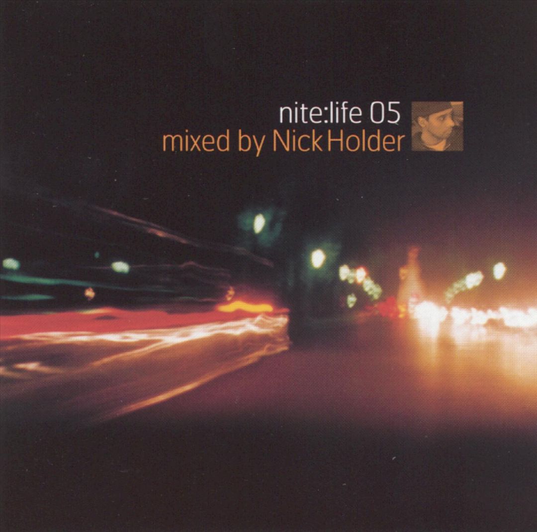 Nite:Life 05 cover art
