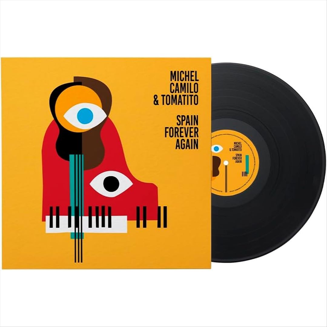 Spain Forever Again cover art