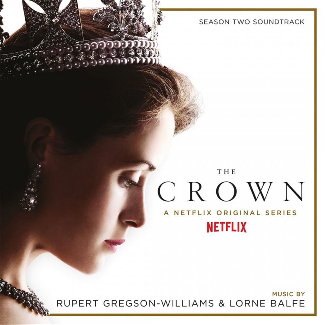 Crown: Season Two [Original Television Soundtrack] cover art
