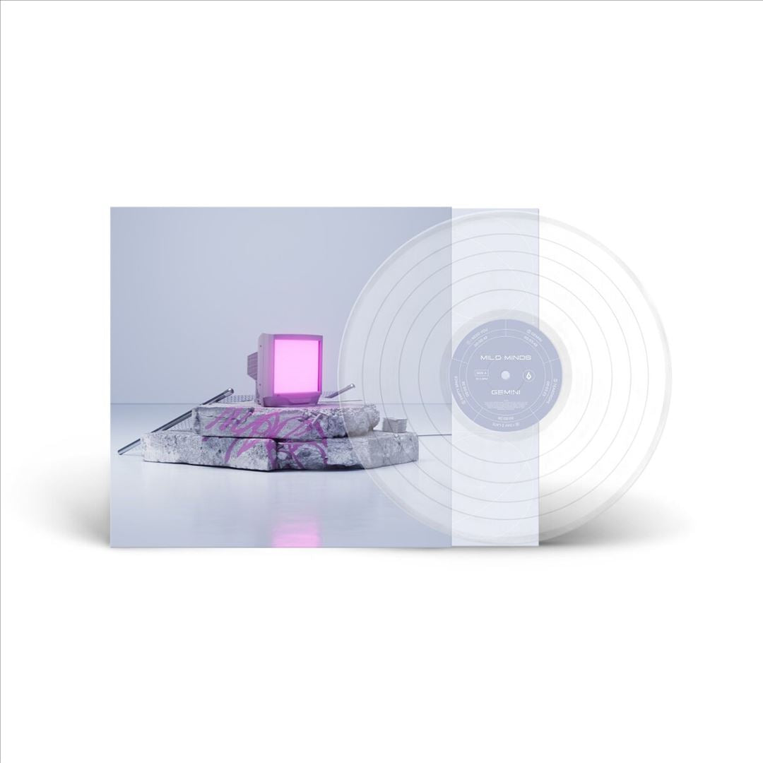 GEMINI cover art