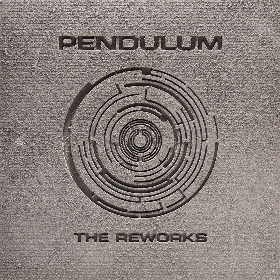 Reworks cover art