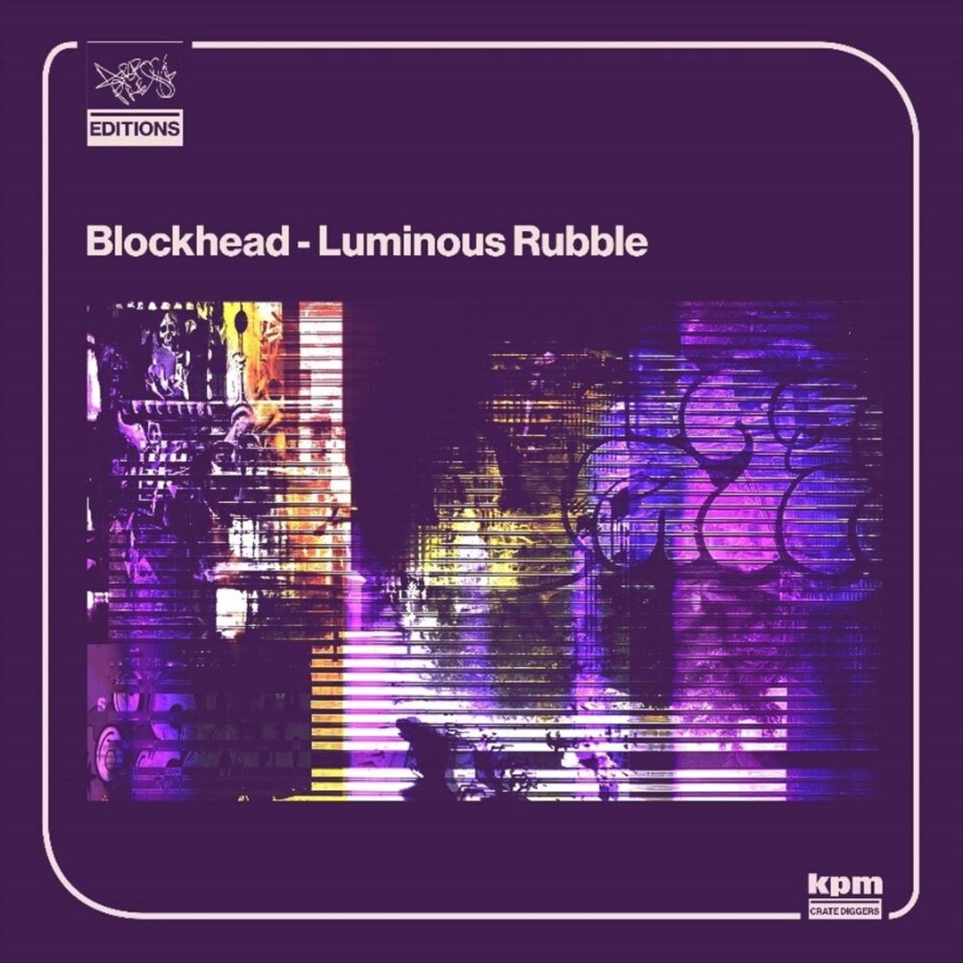 Luminous Rubble cover art