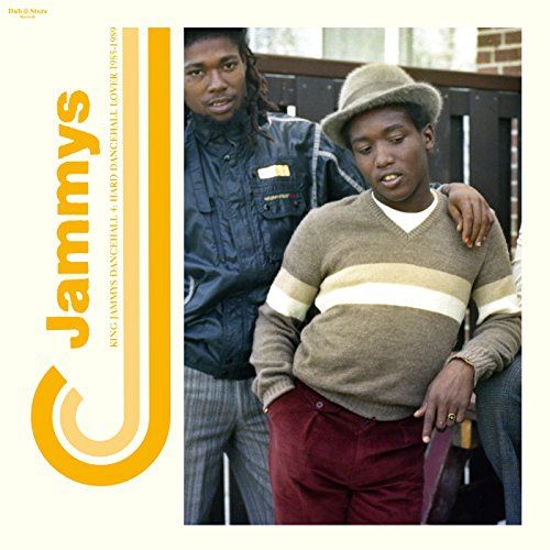 King Jammys Dancehall, Vol. 4: Hard Dancehall Lover 1985-1989 [LP] cover art