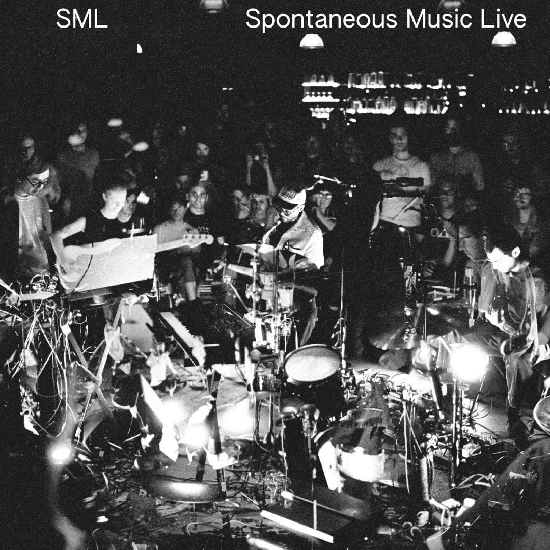 Spontaneous Music [Live] cover art