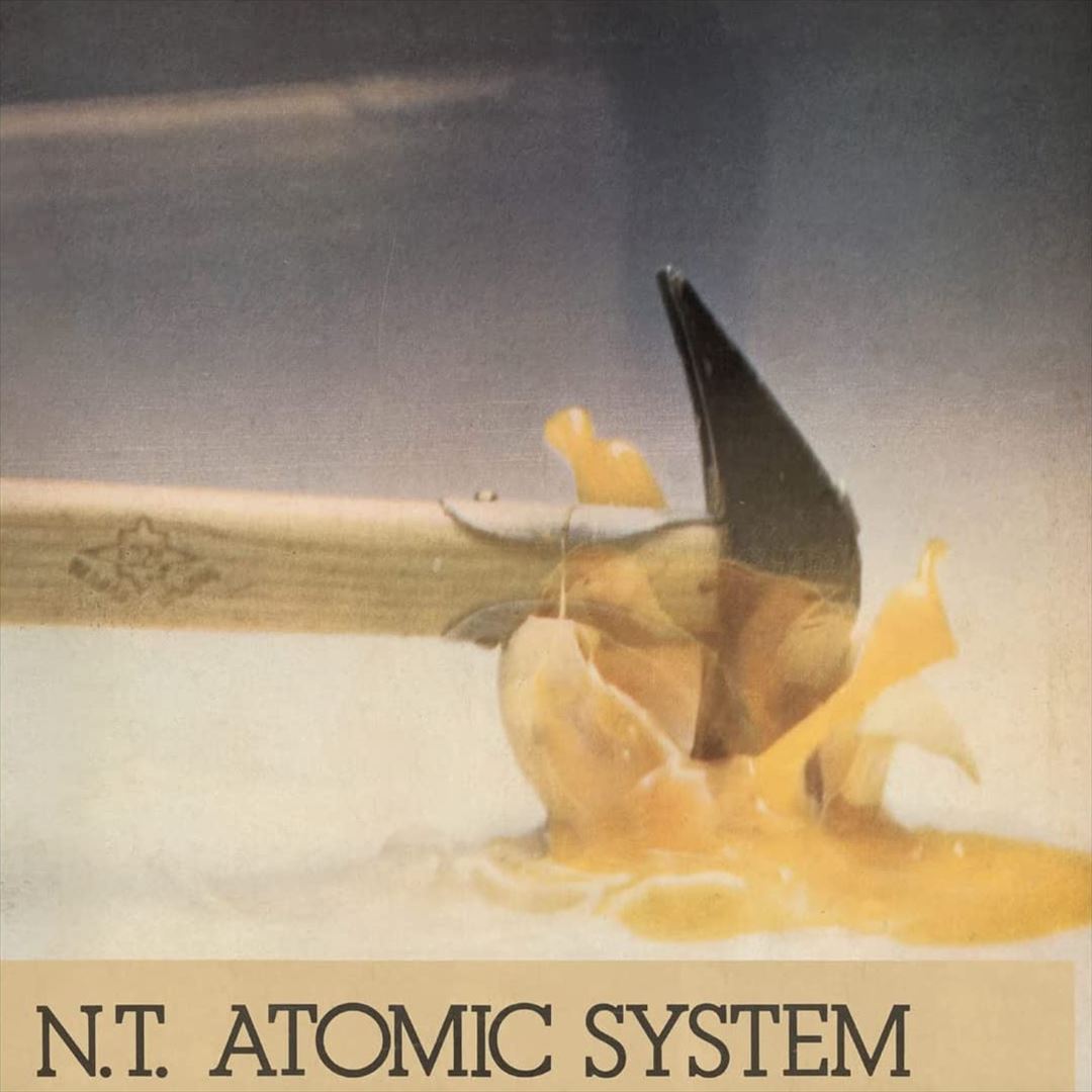 Atomic System cover art