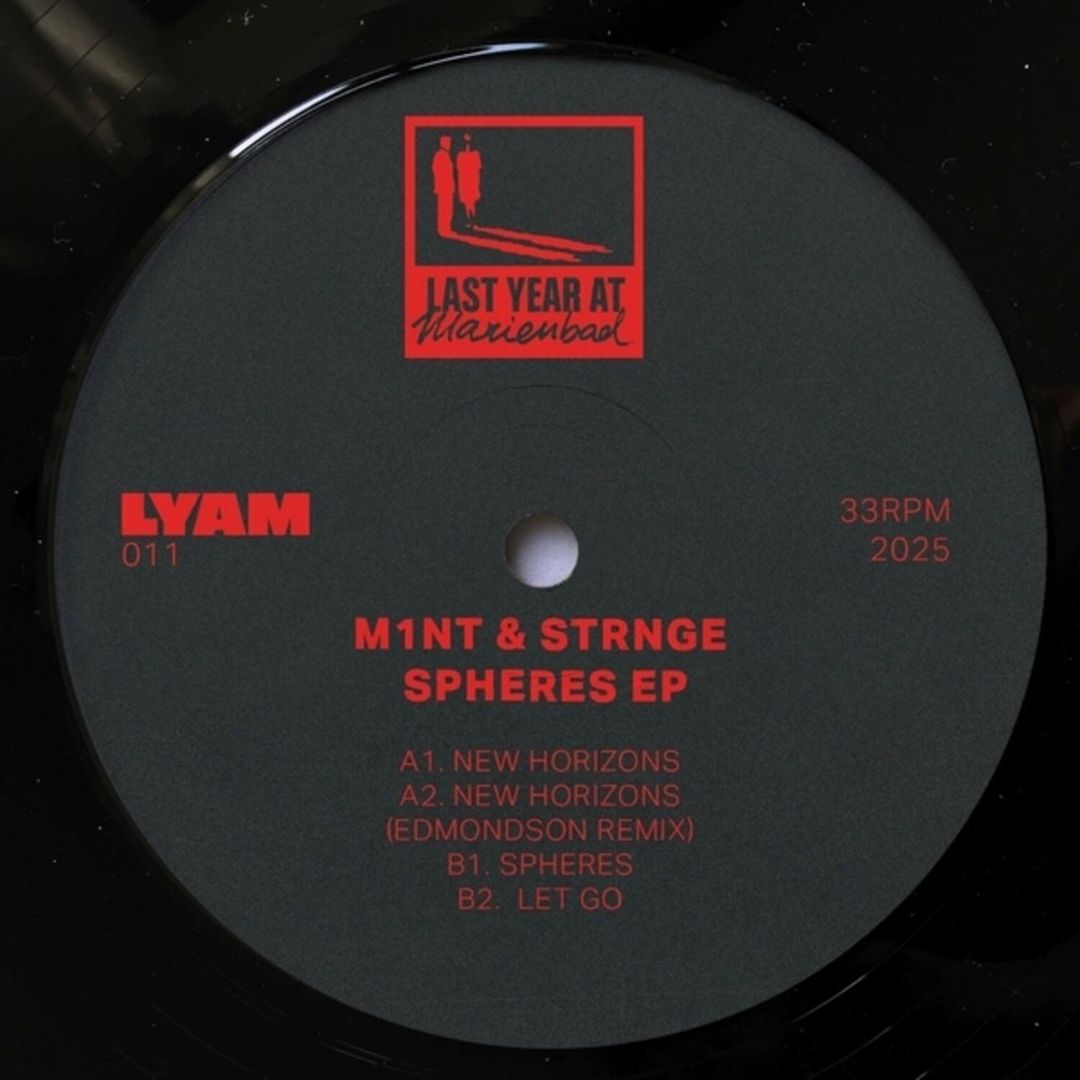Spheres cover art
