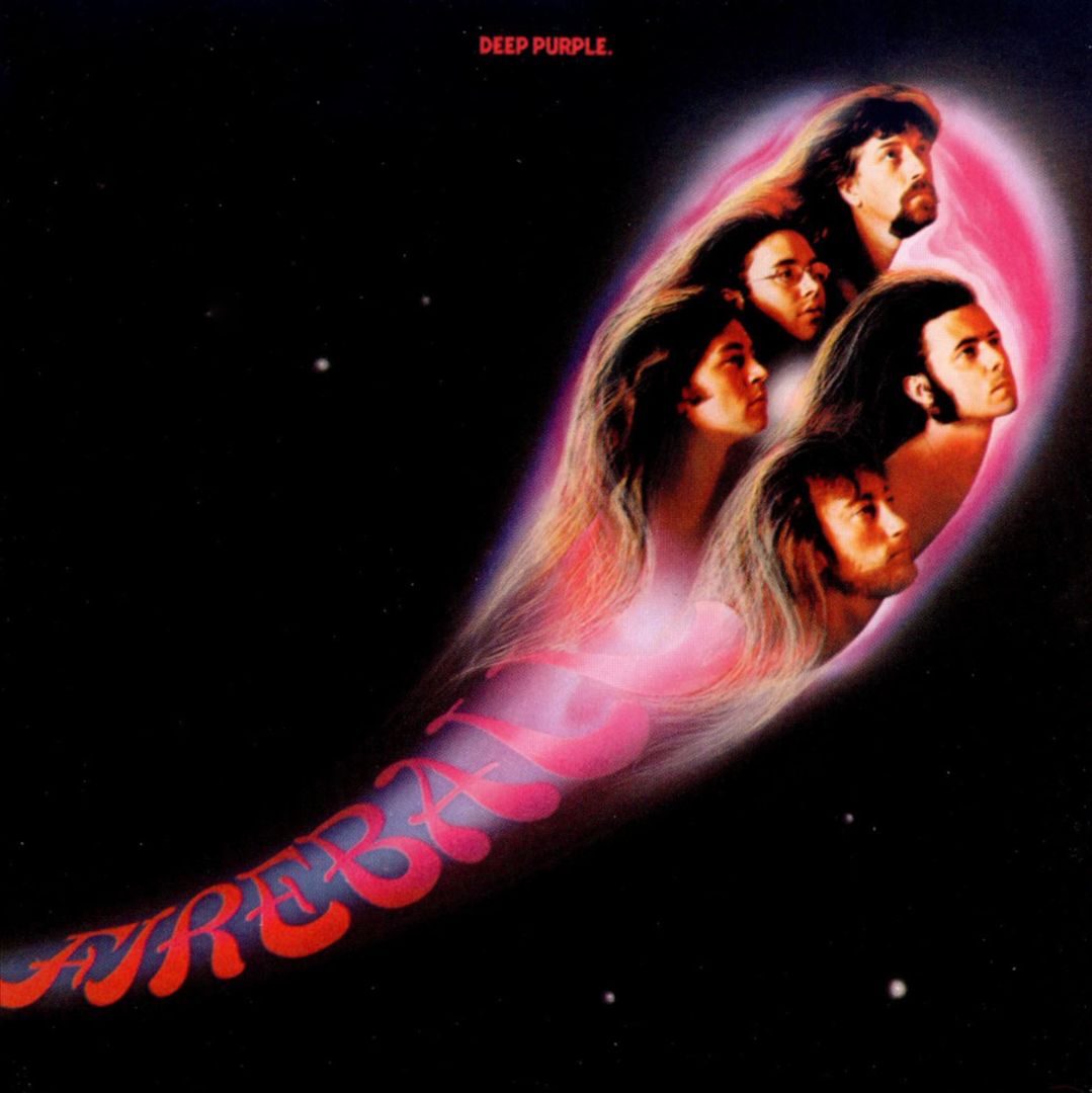 Fireball cover art