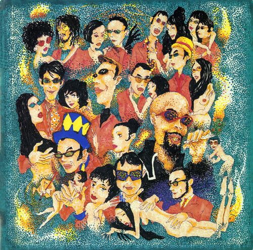 Tokyo Ska Paradise Orchestra [Live] [11/15] cover art