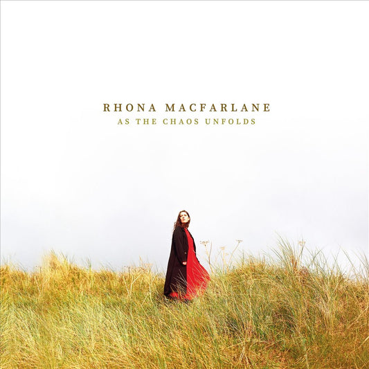 As The Chaos Unfolds cover art