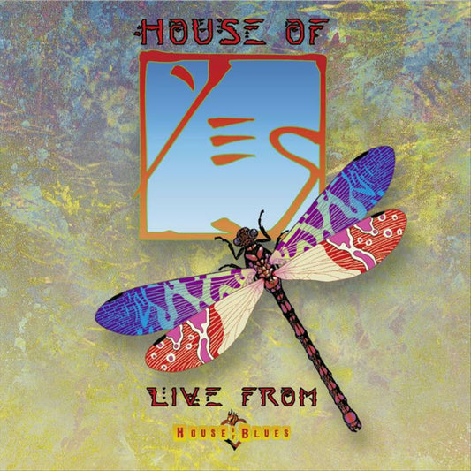 House of Yes: Live from House of Blues cover art