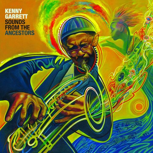 Sounds from the Ancestors cover art