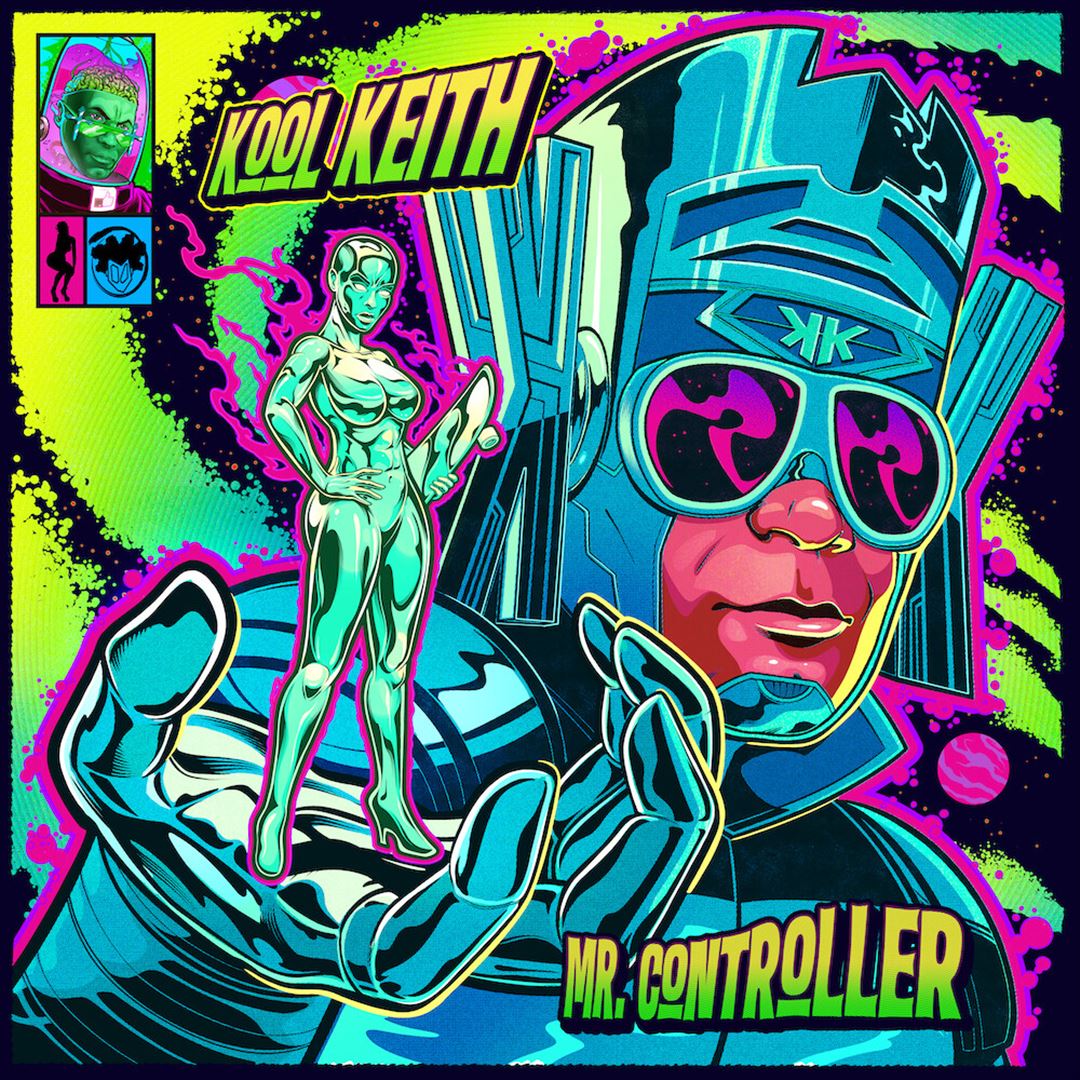 Mr. Controller cover art