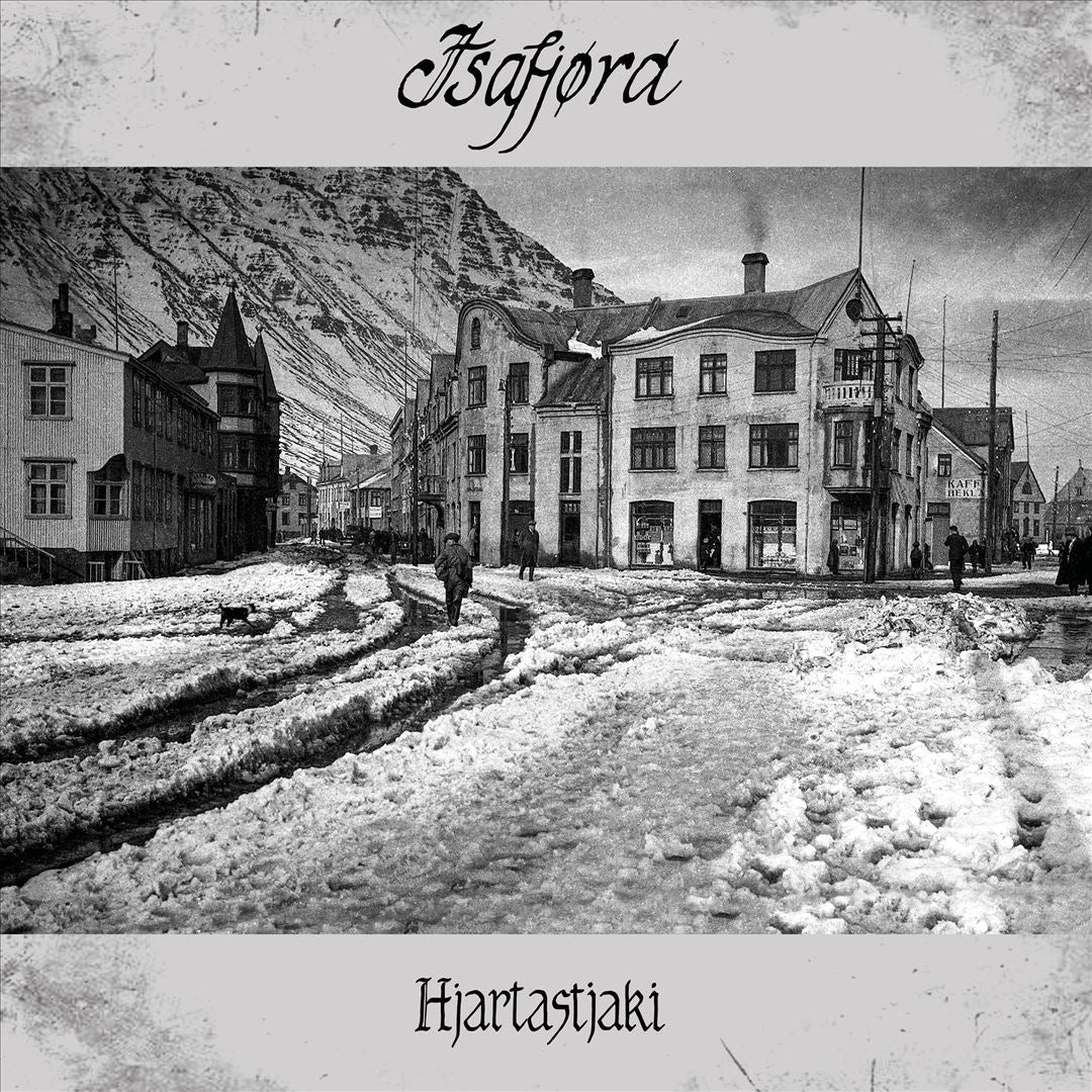 Hjartastjaki cover art