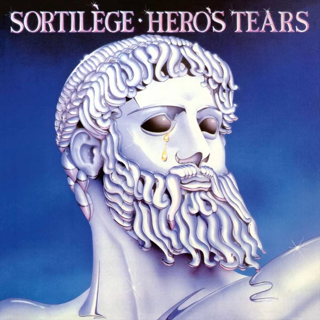 Hero's Tears cover art