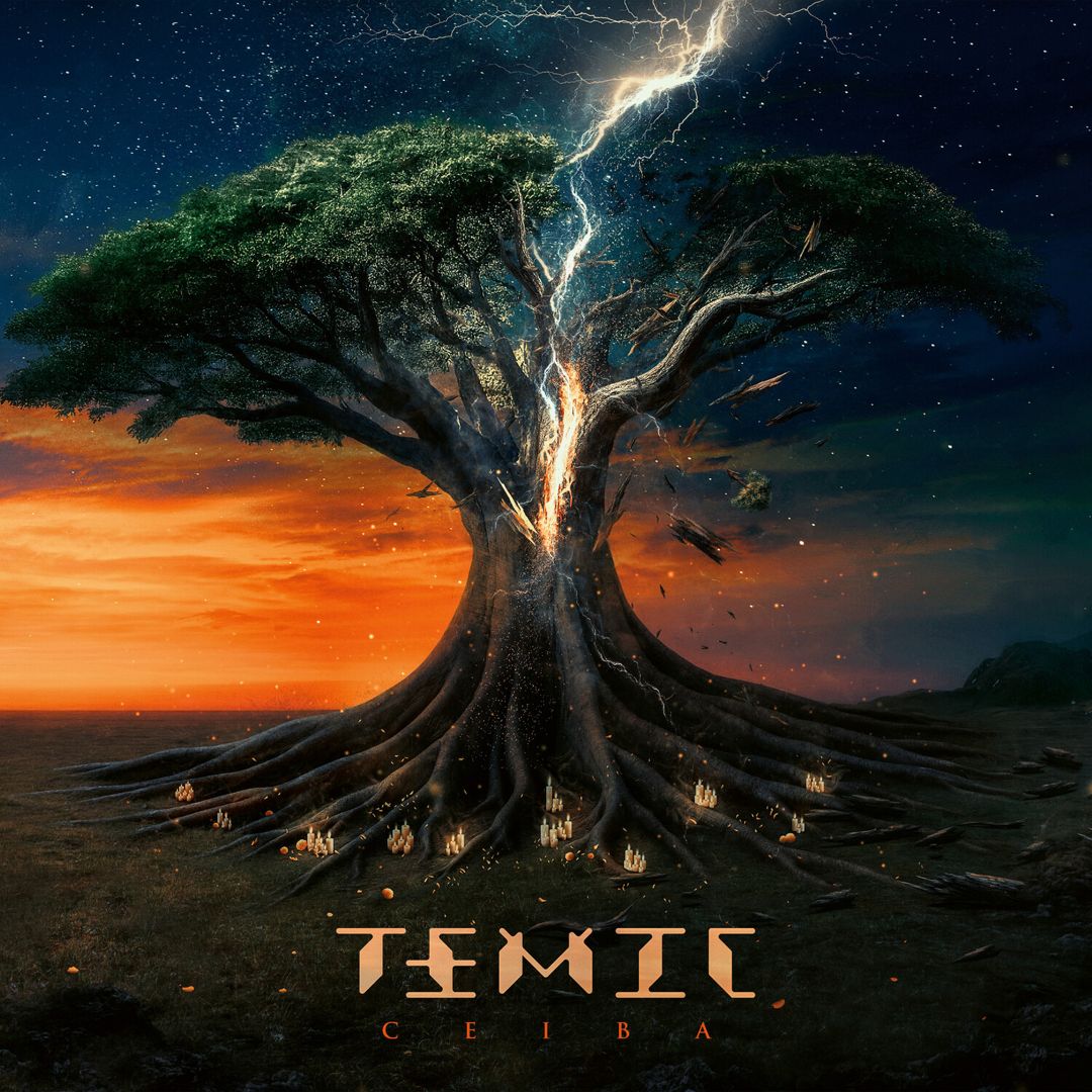 Ceiba cover art