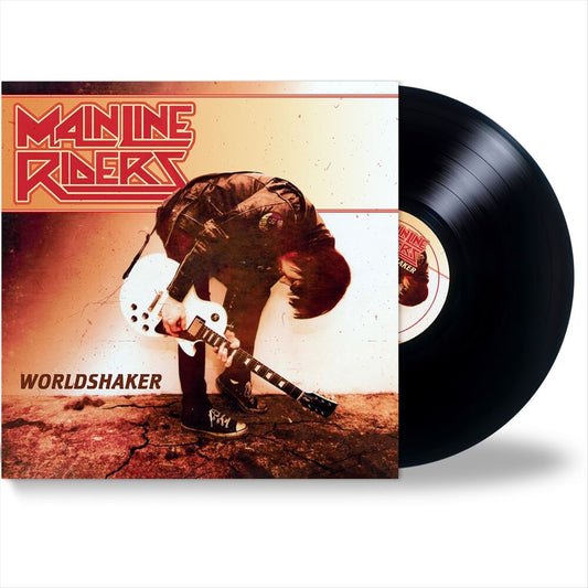 Worldshaker cover art