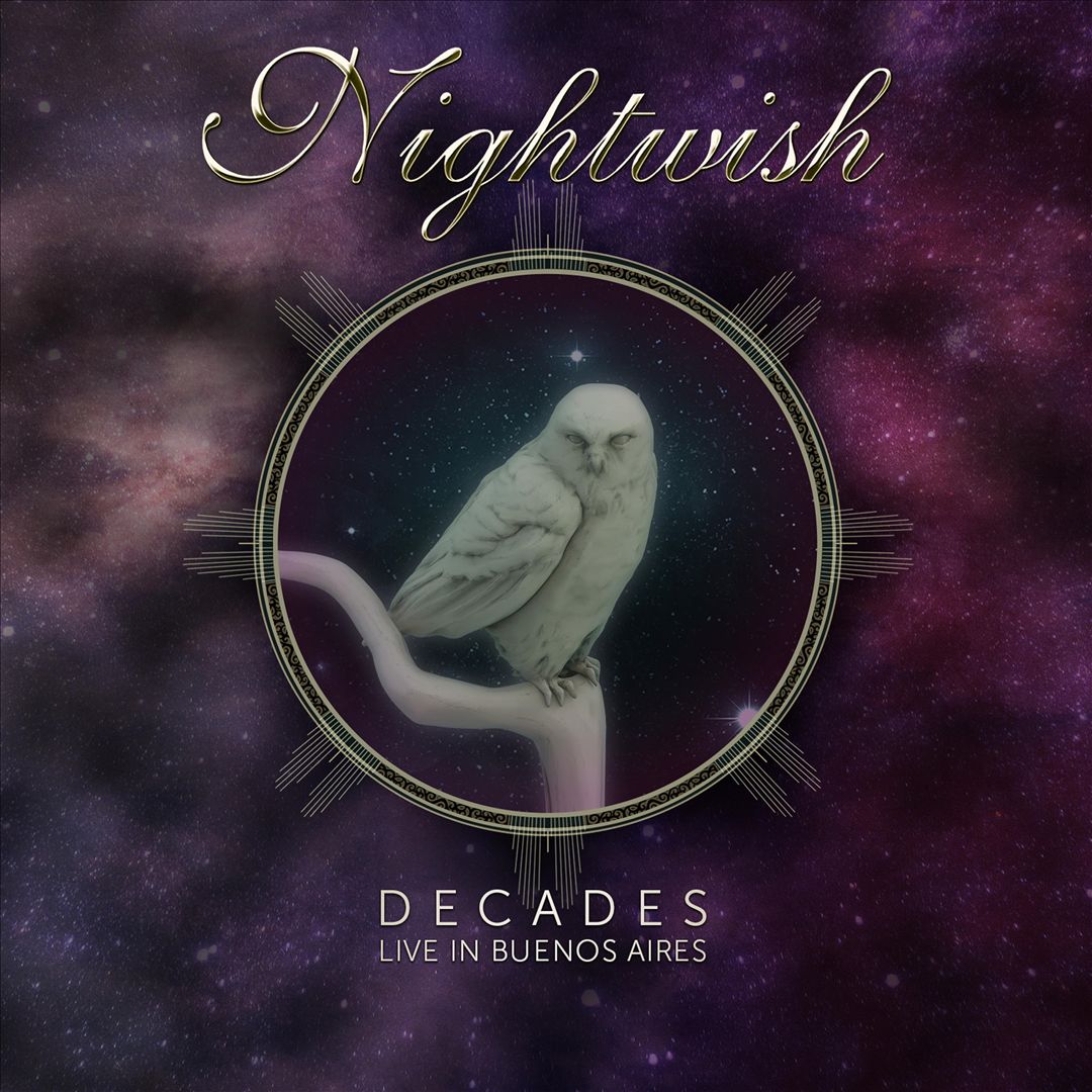 Decades [Live in Buenos Aires] cover art