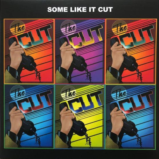 Some Like It Cut cover art