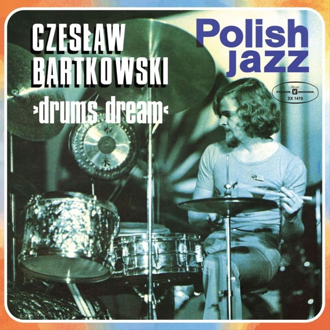 Drums Dream cover art