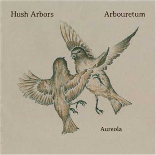 Aureola cover art