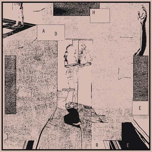 Adhere cover art