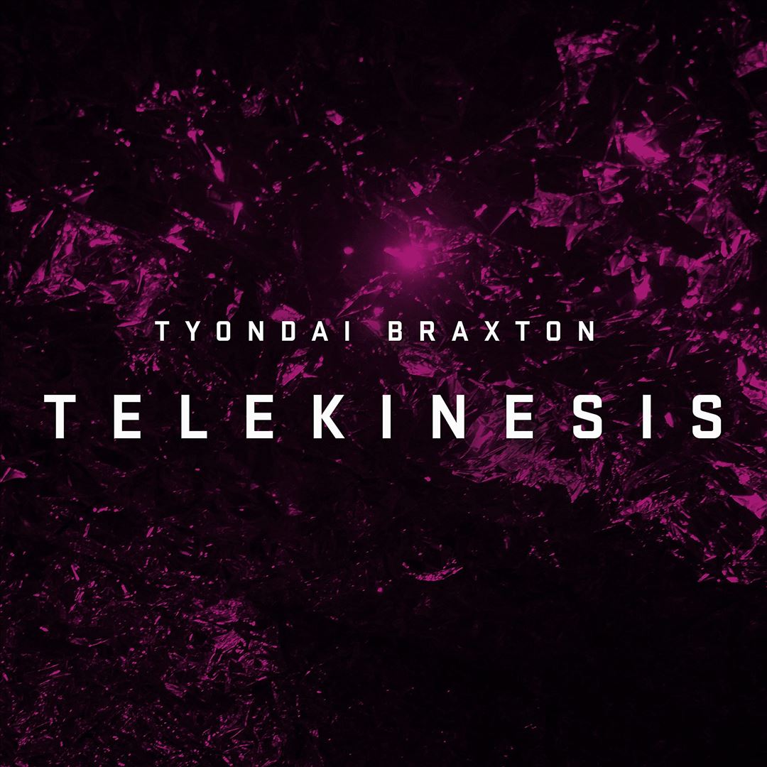 Tyondai Braxton: Telekinesis cover art