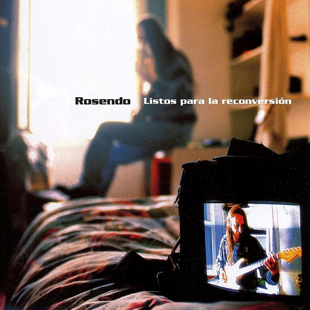 Listos Para La Reconversion cover art
