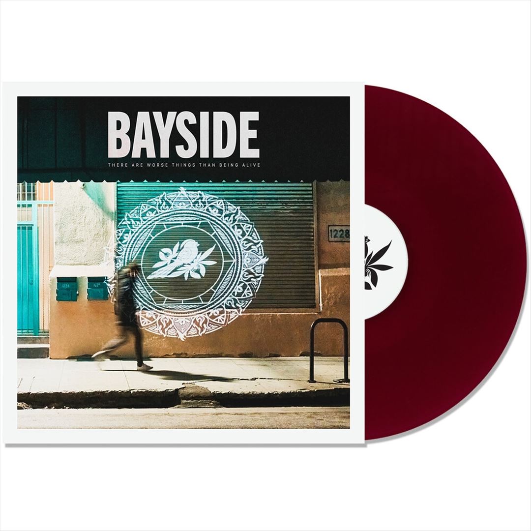 There Are Worse Things Than Be cover art