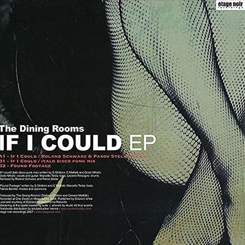 If I Could cover art