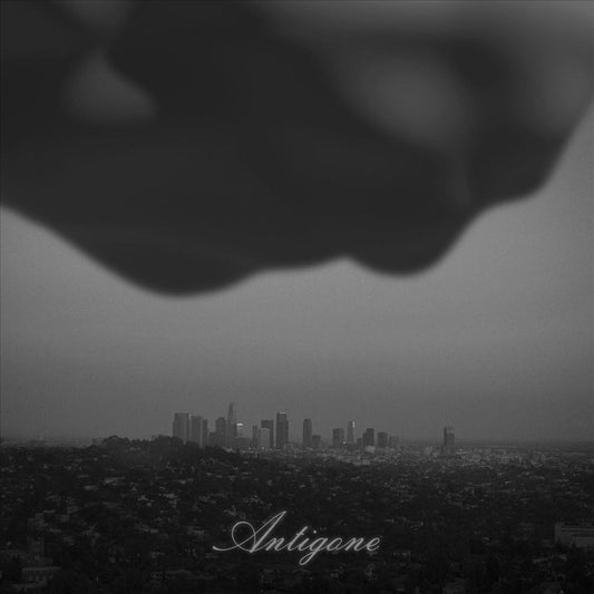 Antigone cover art
