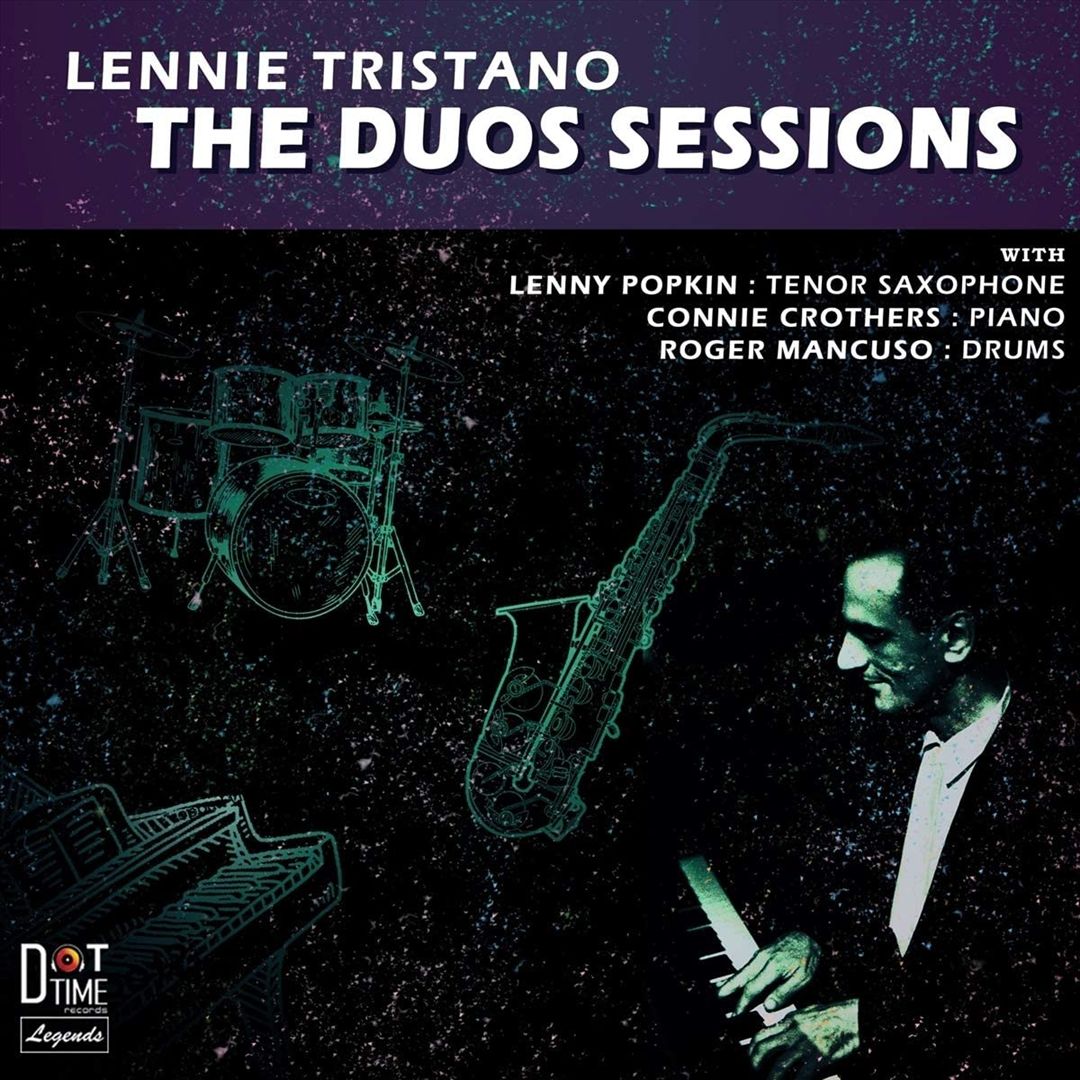 Duo Sessions cover art