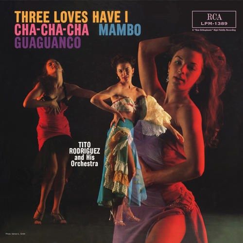 Three Loves Have I cover art