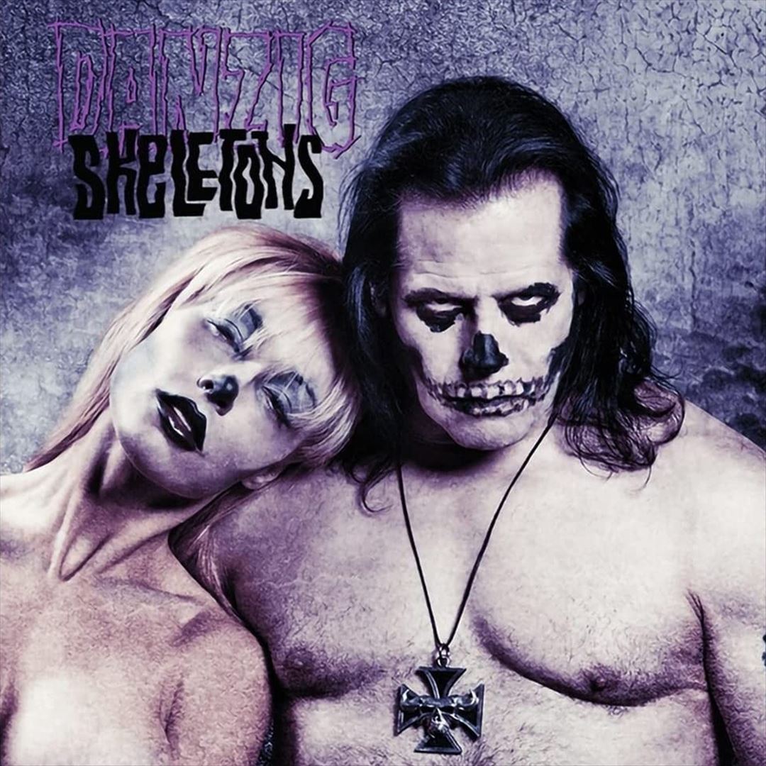 Skeletons cover art