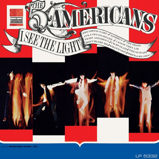 I See the Light cover art