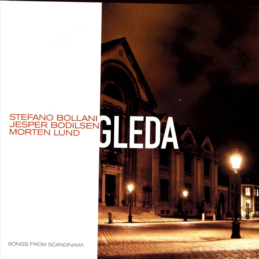 Gleda: Songs from Scandinavia cover art