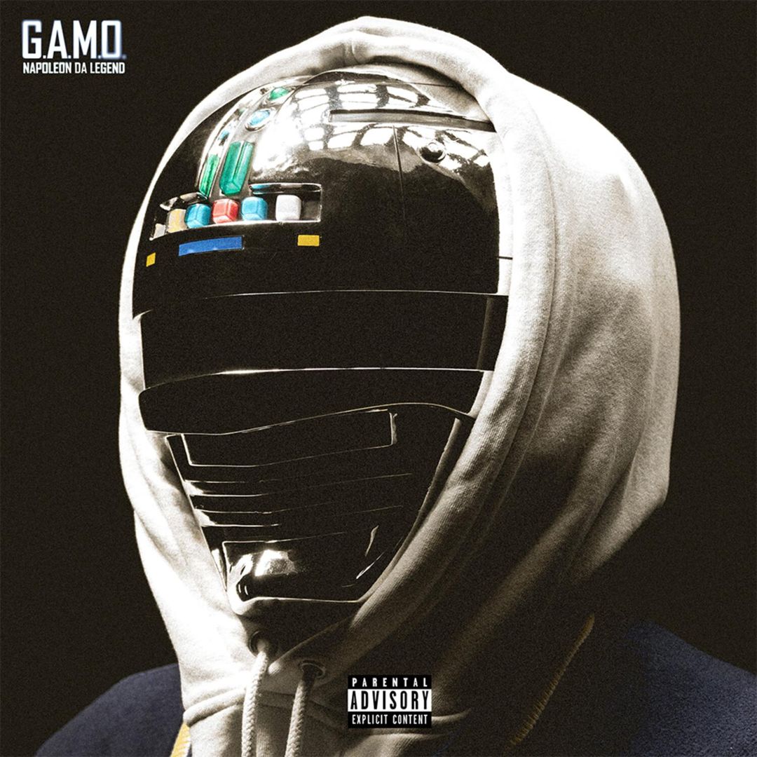 G.A.M.O. [Silver Galaxy] cover art