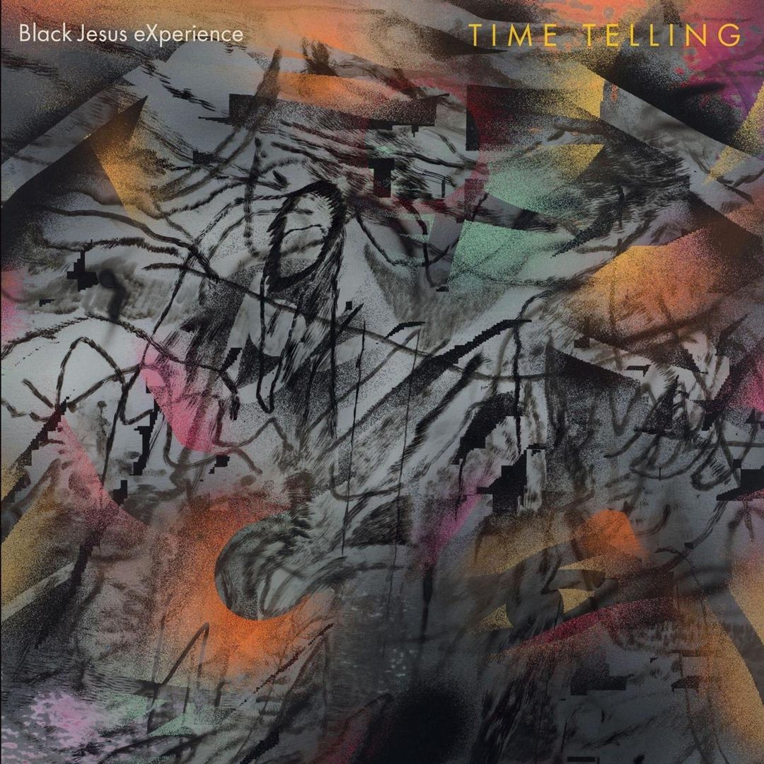Time Telling cover art