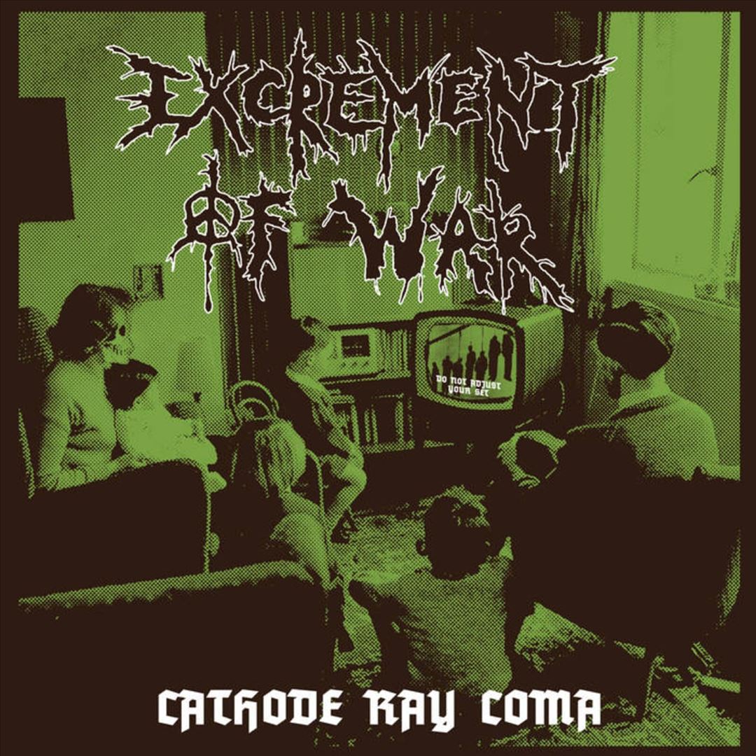 Cathode Ray Coma cover art