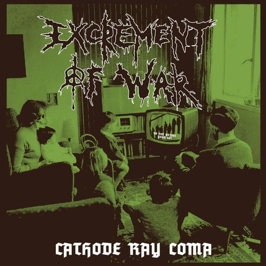 Cathode Ray Coma cover art