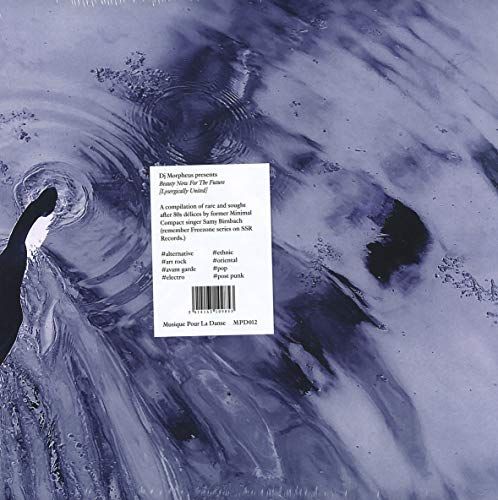 Beauty Now For The Future (Lysergically United) cover art