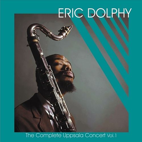 Complete Uppsala Concert, Vol. 1 cover art